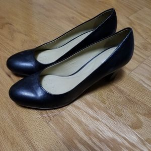 2 for $35 Geox Almond Toes Pumps in size 7 (38)
